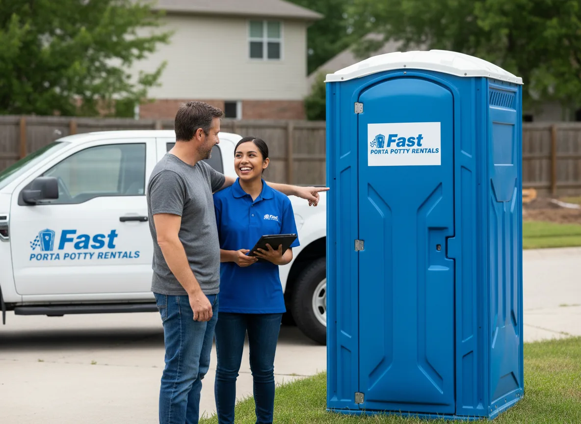 Standard Porta Potty Rentals Beardsley, MN FAQs